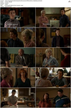 Young Sheldon S01-S07 1080p Bluray-WEB EAC3 5.1 x265-MiXED