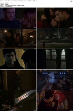 Shadowhunters S01 S03 1080p BluRay DDP 5 1 x265-iVy
