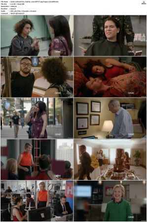 Broad City S01 S05 720p HDTV x265-BMF