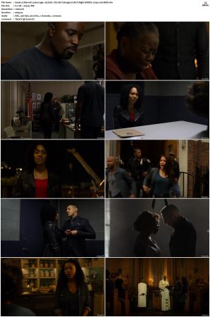 Marvels Luke Cage S01 S02 720p WEBDL x265-BMF