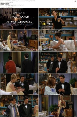 Friends S01-S10 SUPER-PACK 720p BluRay x265-BMF