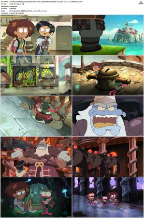 Amphibia 2019 S01-S03 1080p AMZN Webrip x265 10bit EAC3 Goki TAoE