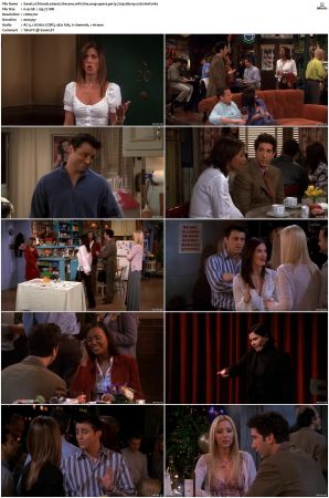 Friends S01-S10 SUPER-PACK 720p BluRay x265-BMF