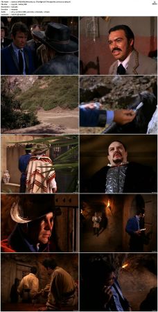 The Wild Wild West S01-S04 DVDRip XviD-NOGRP