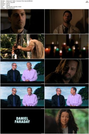 Lost S01-S06 SUPER-PACK 720p BluRay x265-BMF