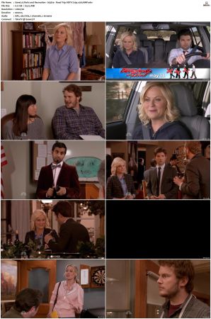 Parks and Recreation S01-S07 SUPER-PACK 720p HDTV-WEB AAC x265-BMF