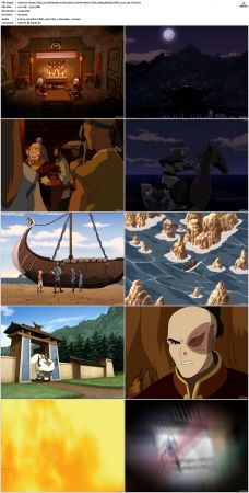 Avatar The Last Airbender S01 S03 SUPER-PACK 1080p BluRay DDP 2 0 x265-iVy