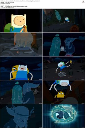 Adventure Time 2008 S01-S10 + Fionna and Cake 1080p Bluray EAC3 2.0 x265-iVy