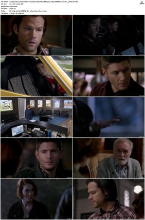 Supernatural S01 S15 WEBRip EAC3 2 0 1080p x265-iVy