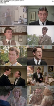 Jeeves and Wooster 1990 S01 S04 720p BluRay HEVC x265 BONE