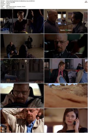 Breaking Bad S01 S05 SUPER-PACK 720p Bluray x265-BMF