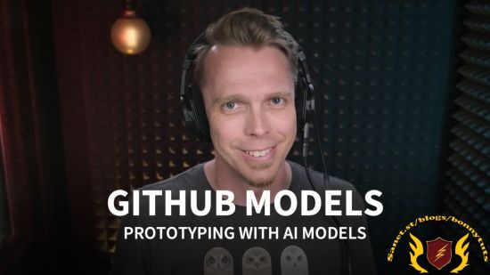 GitHub Models: Prototyping with AI Models