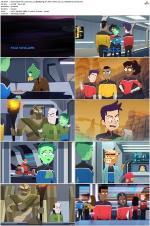 Star Trek Lower Decks S01 S04 Bluray-WEB EAC3 5 1 1080p x265-iVy