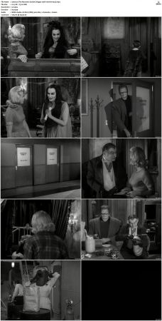 The Munsters 1964 S01 S02 DVDRip MPEG-NGP