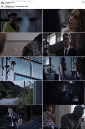 Travelers 2016 S01 S03 Bluray-WEB EAC3 5 1 1080p x265-iVy