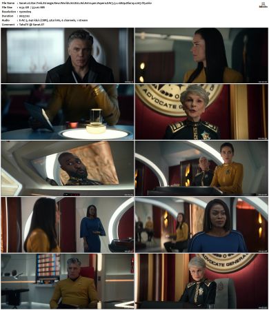 Star Trek Strange New Worlds S01 S02 Bluray EAC3 5 1 1080p x265-iVy