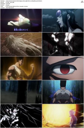 Hunter X Hunter S01-S03 Bluray EAC3 2 0 1080p x265-iVy