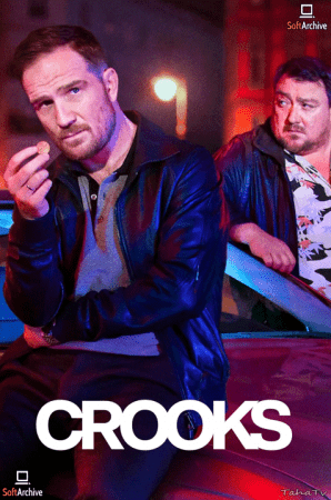 Crooks S01 1080p WEBRip EAC3 5.1 x265-iVy