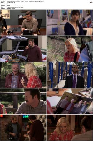 Parks and Recreation S01-S07 SUPER-PACK 720p HDTV-WEB AAC x265-BMF