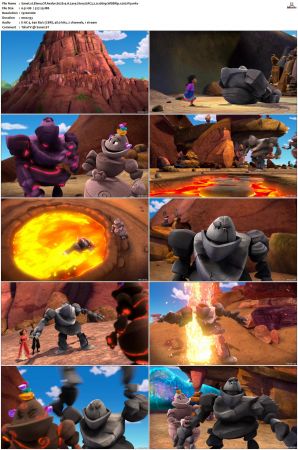 Elena Of Avalor 2016 S01-S03 1080p WEBRip EAC3 2.0 x265-iVy