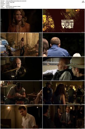 Justified S01-S07 and City Primeval DVDRip XviD BDRip x264-Scene