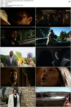 American Gods S01 S03 SUPER-PACK WEBRip EAC3 5 1 1080p x265-iVy