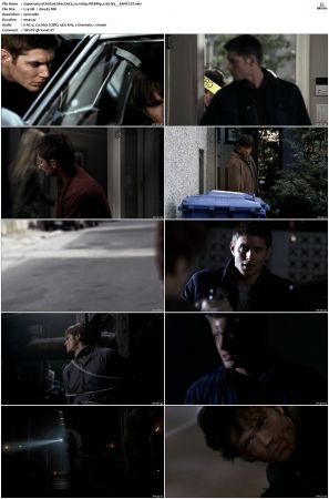 Supernatural S01 S15 WEBRip EAC3 2 0 1080p x265-iVy