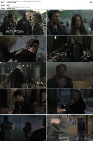 Falling Skies S01 S05 Bluray EAC3 5 1 1080p x265-iVy