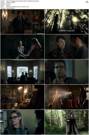 The Magicians S01-S05 1080p Bluray EAC3 5.1 x265-iVy