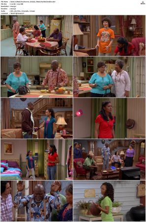 Tyler Perrys Meet the Browns S01 S05 SUPER-PACK DVDRip x264-NGP
