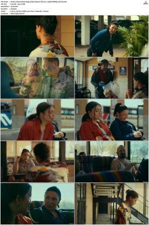 Reservation Dogs S01 S03 WEBRip EAC3 5 1 1080p x265-iVy