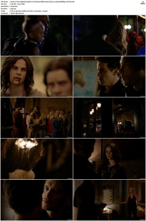 The Originals 2013 S01-S05 SUPER-PACK 1080p WEBRip EAC3 5.1 x265-iVy