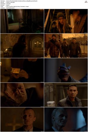 The Strain S01-S04 1080p Bluray EAC3 5.1 x265-iVy