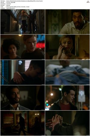 Shadowhunters S01 S03 1080p BluRay DDP 5 1 x265-iVy