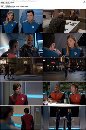 The Orville S01 S03 WEBRip EAC3 5 1 1080p x265-iVy