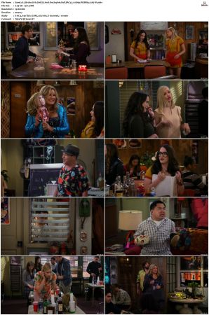 2 Broke Girls S01-S06 1080p WEBRip EAC3 5.1 x265-iVy