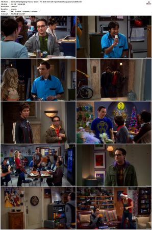 The Big Bang Theory S01 S12 SUPER-PACK Bluray 720p x265-BMF
