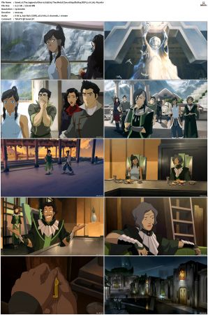 The Legend of Korra S01-S04 1080p BluRay DDP 5.1 x265-iVy