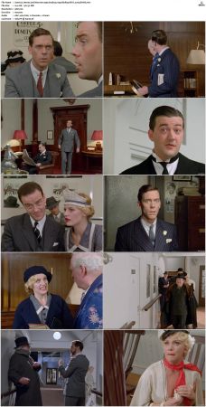 Jeeves and Wooster 1990 S01 S04 720p BluRay HEVC x265 BONE