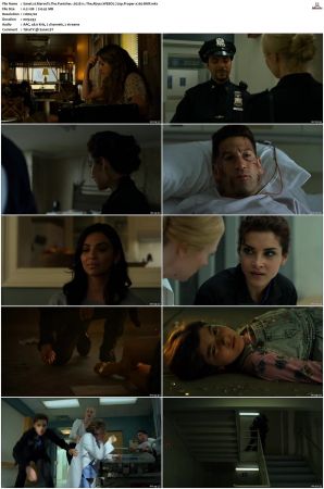 Marvels The Punisher S01 S02 720p WEBDL x265-BMF