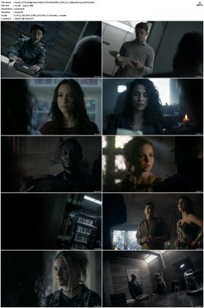 The Magicians S01-S05 1080p Bluray EAC3 5.1 x265-iVy