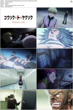 Hunter X Hunter S01-S03 Bluray EAC3 2 0 1080p x265-iVy