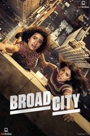 Broad City S01-S05 720p HDTV x265-BMF