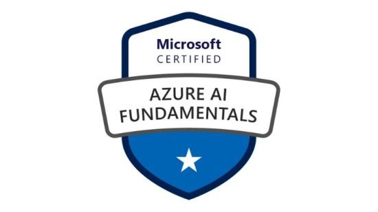 Aug 2024 AI-900: AI Fundamentals Exam Prep In One Day