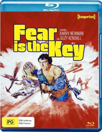 Fear Is The Key 1972 REMASTERED 1080p BluRay HEVC x265 BONE