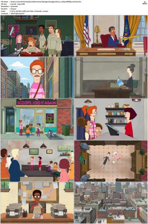 Central Park S01-S03 1080p WEBRip EAC3 5.1 x265-iVy