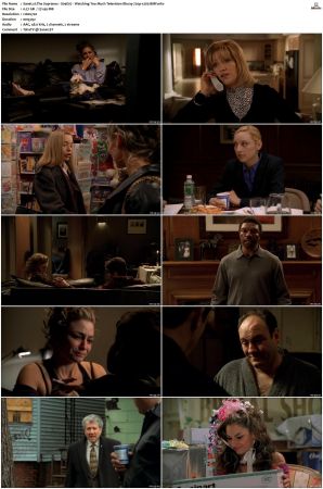 The Sopranos S01-S06 SUPER-PACK 720p Bluray AAC x265-BMF