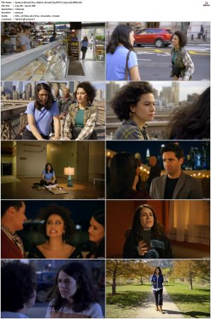 Broad City S01-S05 720p HDTV x265-BMF