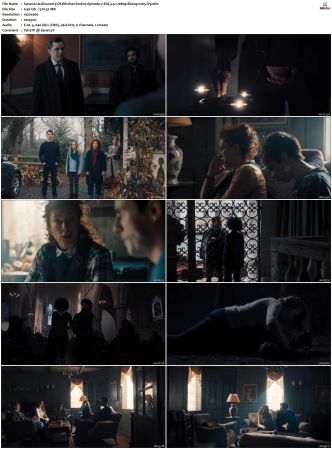 A Discovery Of Witches S01 S03 SUPER-PACK Bluray EAC3 5 1 1080p x265-iVy