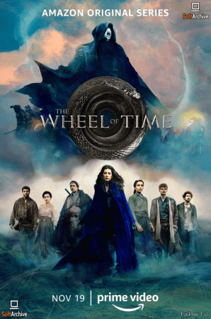 The Wheel Of Time S01-S02 1080p Bluray-WEB EAC3 5.1 x265-iVy